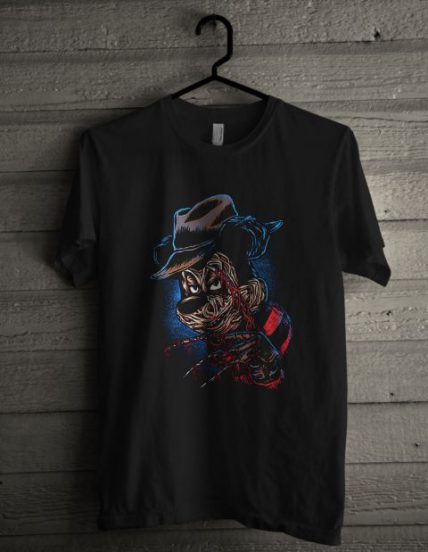 Freddy Krueger Unisex T Shirt