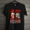 Freddy Vs Jason Unisex T Shirt