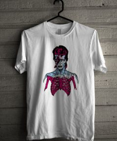 Greatest David Bowie Unisex T Shirt