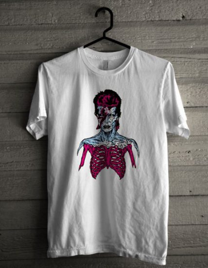 Greatest David Bowie Unisex T Shirt