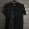 Heartbeat Ana Unisex T Shirt