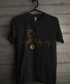 Heartbeat Junkrat Unisex T Shirt