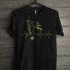 Heartbeat Mercy Unisex T Shirt