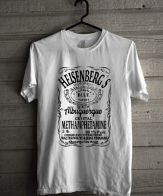 Heisenberg Funny Unisex T Shirt