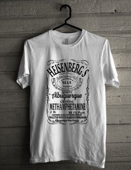 Heisenberg Funny Unisex T Shirt