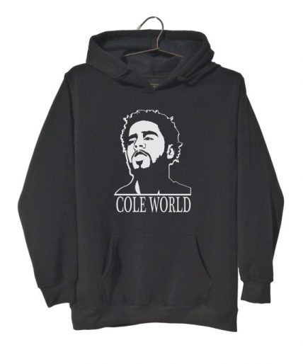 J Cole World Dreamville Born Sinner Unisex Adult Hoodie