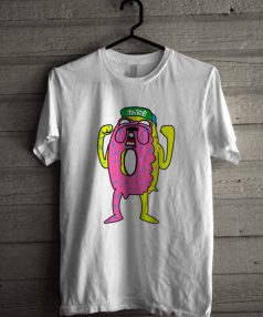 Jake Odd Future Dripping Breast Unisex T Shirt