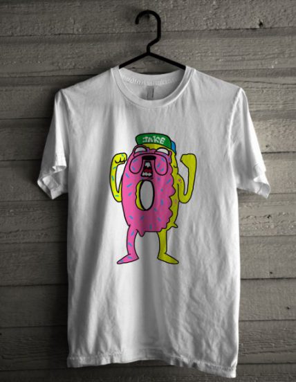 Jake Odd Future Dripping Breast Unisex T Shirt