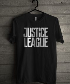 Justice League Unisex T Shirt