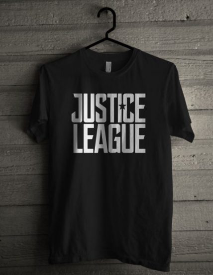 Justice League Unisex T Shirt