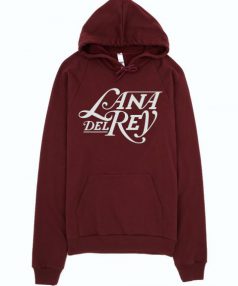 Lana Del Rey Unisex Adult Hoodie