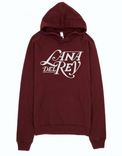 Lana Del Rey Unisex Adult Hoodie