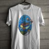 Mermaid Blue Unisex T Shirt