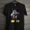 Mickey Maniac Jason Voorhees Unisex T Shirt