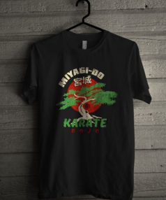 Miyagi-Do Karate Dojo Unisex T Shirt