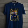 Nirvana Kurt Cobain Sitting Chair Unisex T Shirt