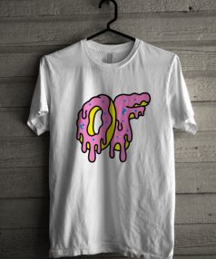 Odd Future Dripping Breast Unisex T Shirt