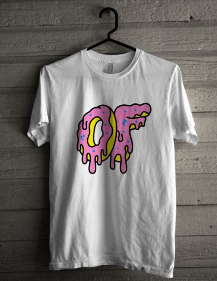 Odd Future Dripping Breast Unisex T Shirt | MY O TEES