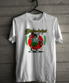 Oktobenderfest Unisex T Shirt