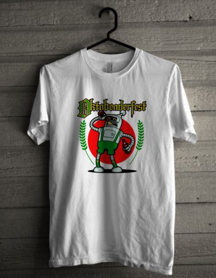 Oktobenderfest Unisex T Shirt