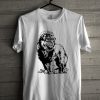 On Sale Lion Professor Unisex T Shirt