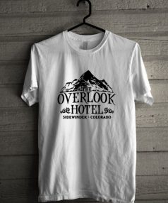 Overlook Hotel Unisex T Shirt