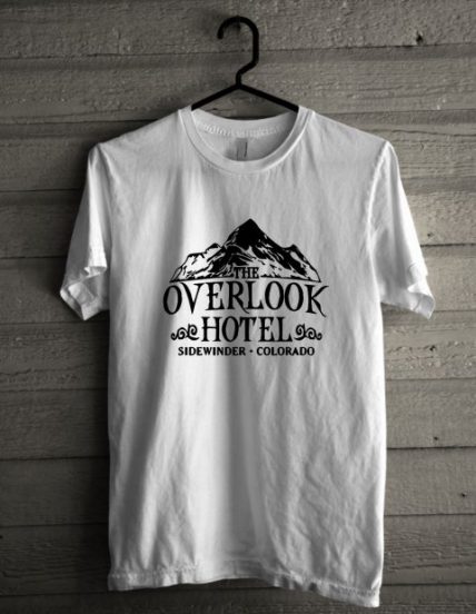 Overlook Hotel Unisex T Shirt