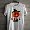 Pumpkin Jake or Treat Unisex T Shirt