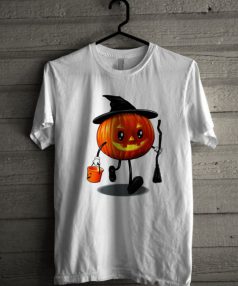 Pumpkin Jake or Treat Unisex T Shirt