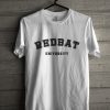 Redbat University Unisex T Shirt