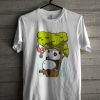 Relax Panda Unisex T Shirt