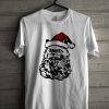 Santa Cat Unisex T Shirt