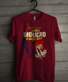 Seduced Unisex T Shirt