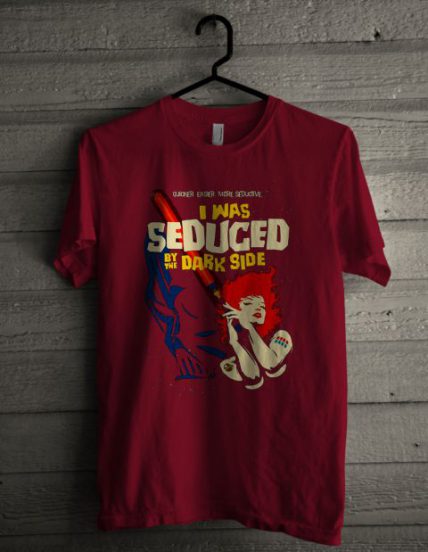 Seduced Unisex T Shirt