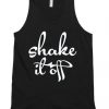 Shake it Off Unisex Tank Top