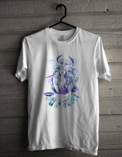 Tarot Card Unisex T Shirt