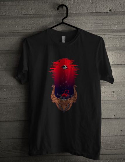 The Deep See Unisex T Shirt