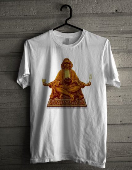 The Dude Unisex T Shirt