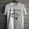 The Female Brain Unisex T Shirt