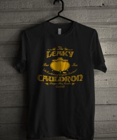 The Leaky Cauldron Bar and Inn Unisex T Shirt