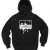 The North Will Never Forget White Unisex Adult Hoodie