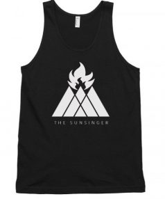 The Sunsinger Unisex Tank Top