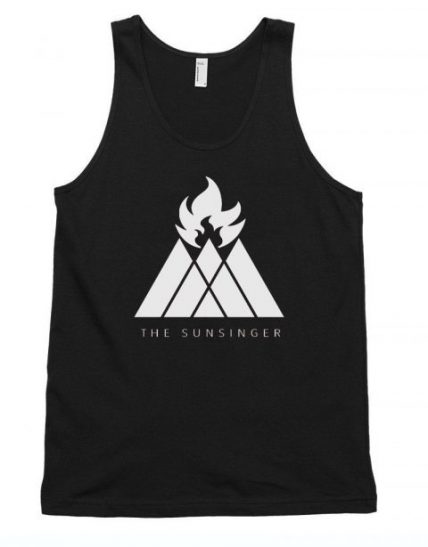 The Sunsinger Unisex Tank Top