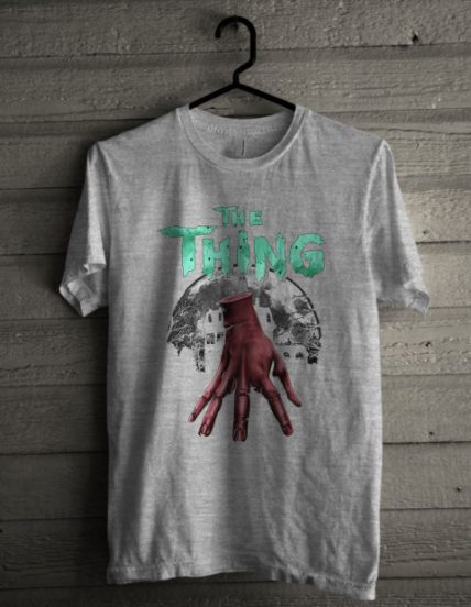 The Thing Hands Unisex T Shirt