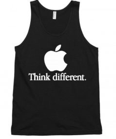 Think different Unisex Tank Top