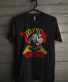 Tokyo Ghoul Unisex T Shirt