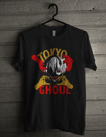 Tokyo Ghoul Unisex T Shirt