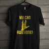 Vulcan Awesome Unisex T Shirt