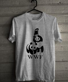 WWF parody Unisex T Shirt