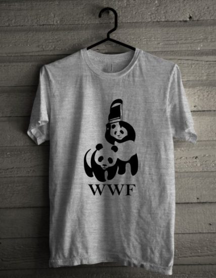WWF parody Unisex T Shirt